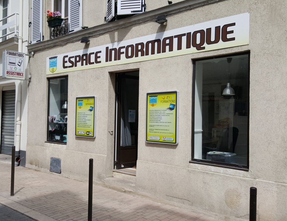 Espace Informatique de Vincennes